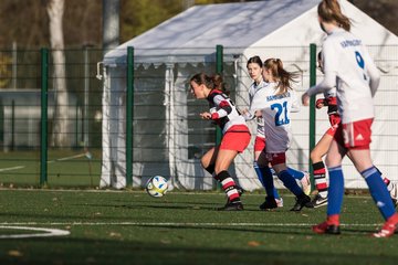 Bild 185 - wCJ Hamburger SV - Altona 93 : Ergebnis: 8:1